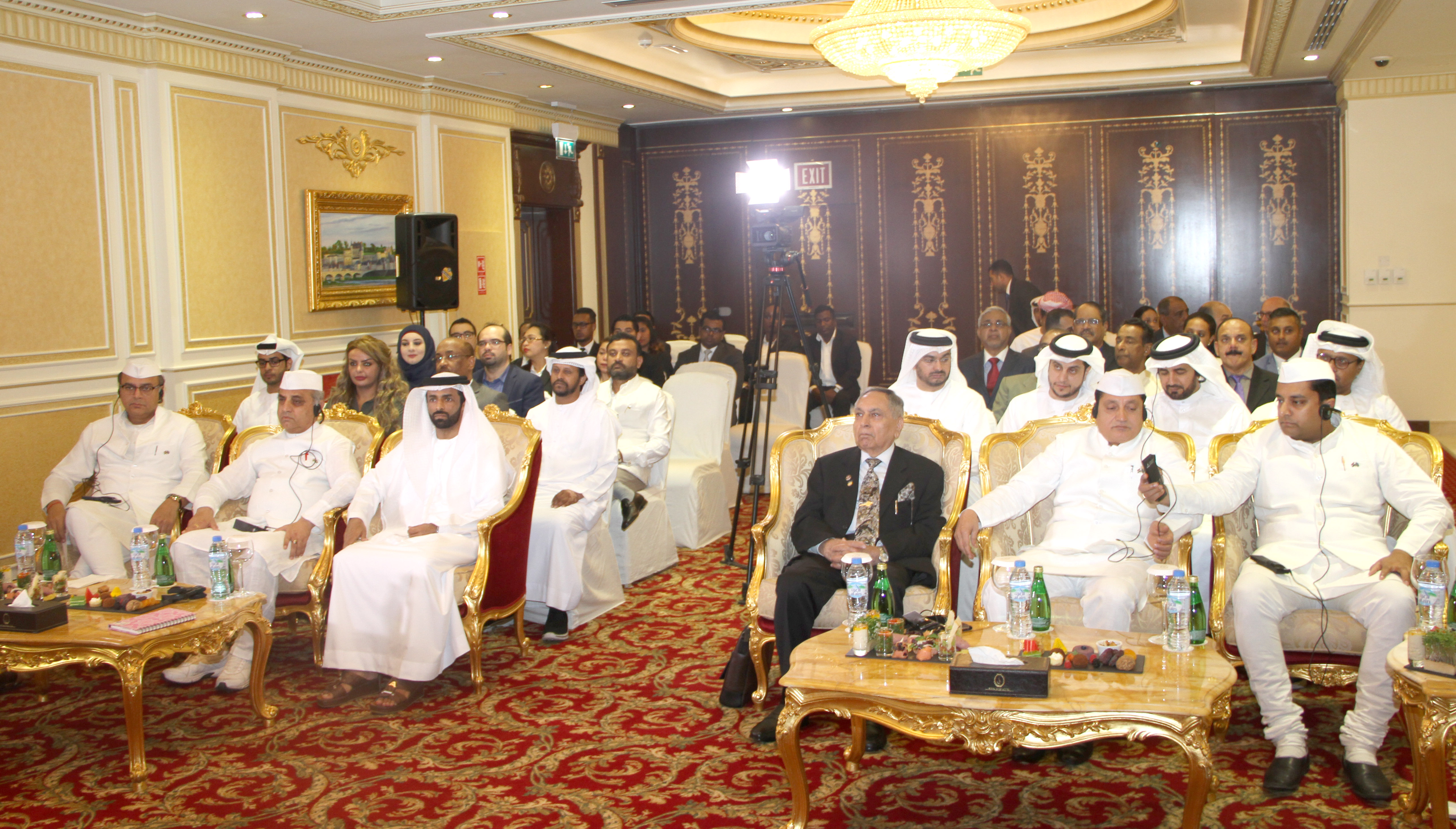 The World Peace Conference “The UAE is a model of peaceful coexistence ...