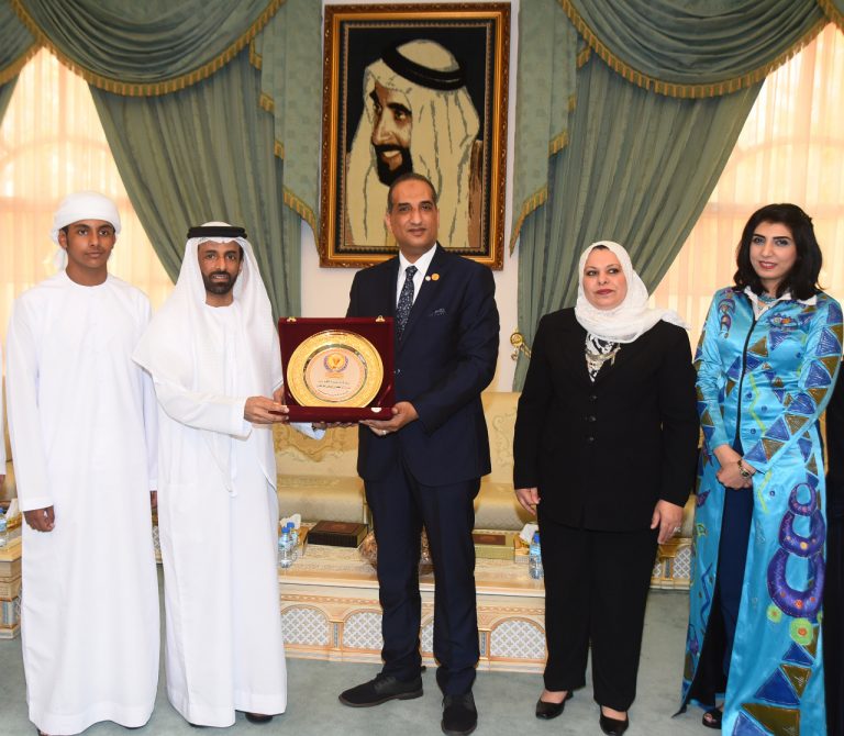 Mohammed Bin Ham is the best Arab cultural figure of 2019 – Sheikh Dr ...