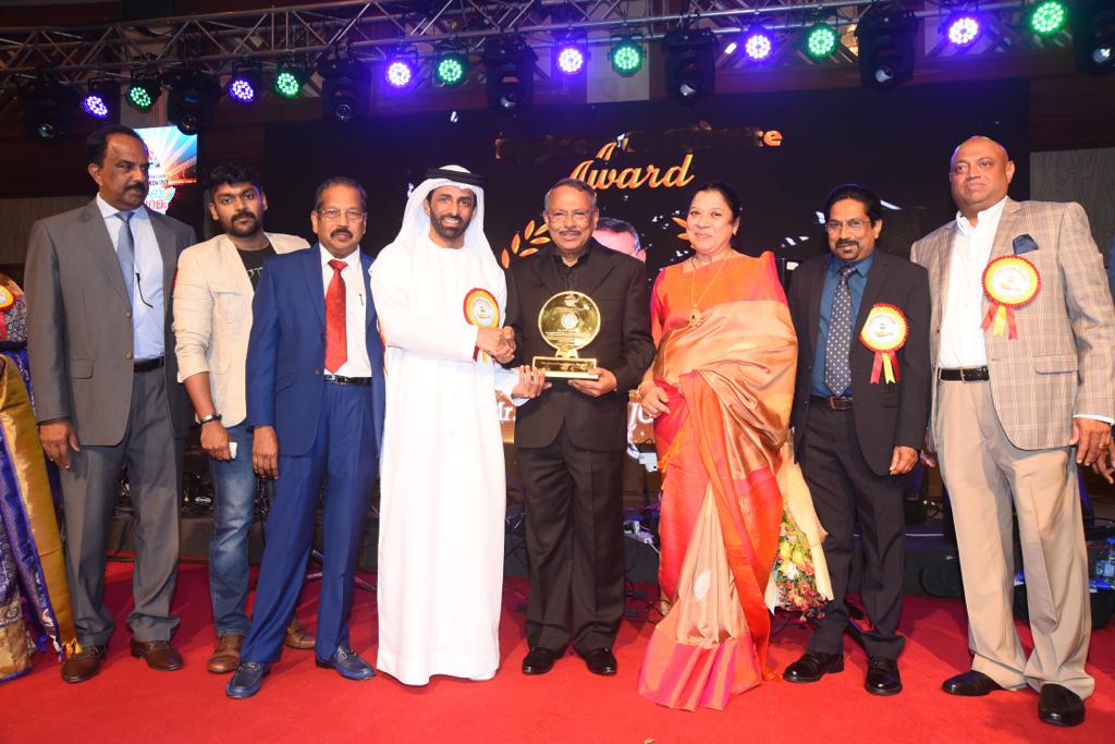 Mohammed bin Ham honors distinguished families who have lived in the ...