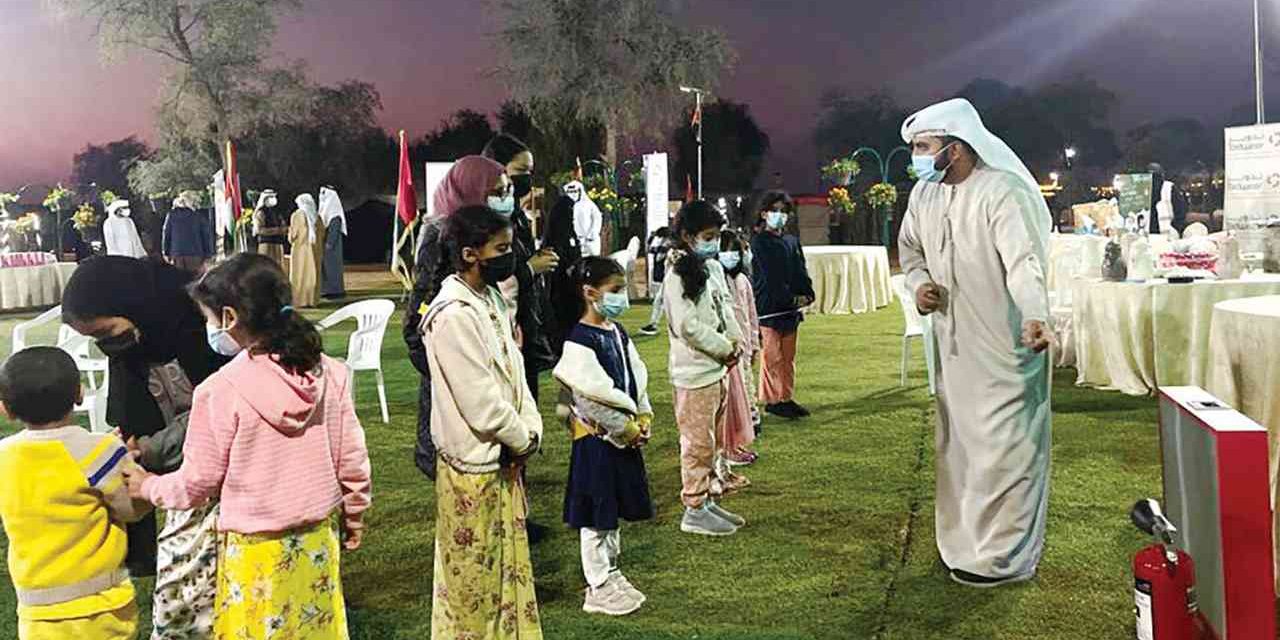 مهرجان الهير الشتوي