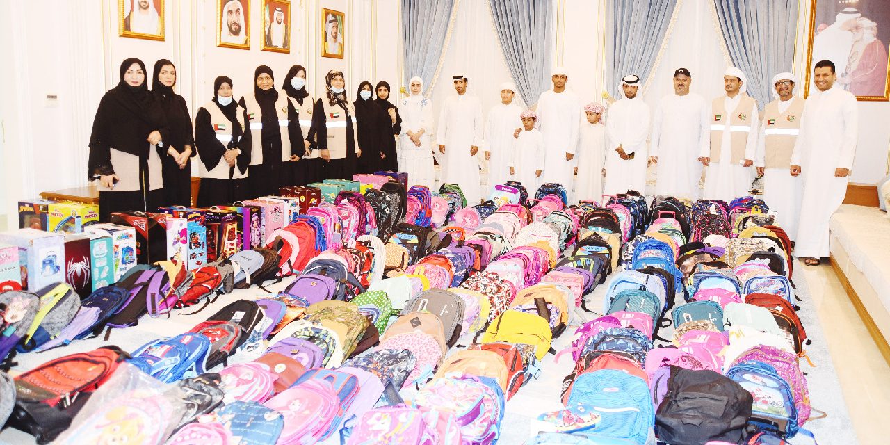 عونك يا وطن ينظم مبادرة مجتمعية مع بدء العام الدراسي